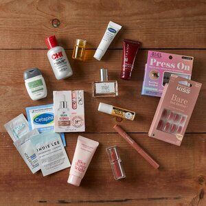 Makeup, Skincare, Hair + Perfume Package | Fulls + Samples